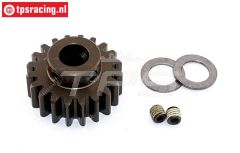 FG7430/20 Alu-tandwiel 20T Ø10-B11,5, 1 St.