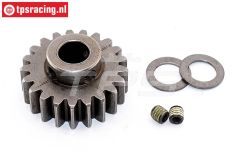 FG7431/21 Stalen Tandwiel 21T Ø10-B11,5, 1 St.