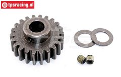 FG7431 Stalen Tandwiel 22T Ø10-B11,5, 1 St.