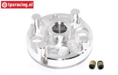 FG7438 Alu-Tandwiel meenemer Ø10-Ø47, 1 st.