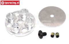 FG7439/05 Tuning Tandwiel meenemer Ø10-Ø52, 1 St.