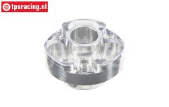 FG7439/07 Alu-Tandwiel meenemer Ø10-Ø??, 1 St.