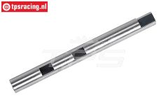 FG7455/01 As FG 2 versnelling 4WD Ø10-L102 mm, 1 st