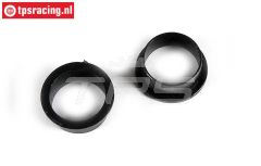 FG7469 Kunststof bus FG 2 versnelling, 2 st.