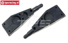 FG8012 Kap steun L95 mm, 2 st.