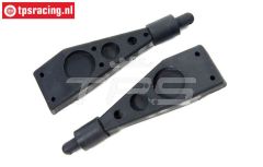 FG8014 Kap steun, L108 mm, 2 st.