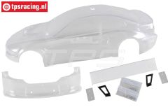 FG8180/01 BMW M3 ALMS kap transparant 1,5 mm WB530, Set