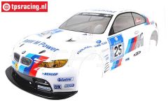 FG8179 BMW M3 ALMS kap gespoten WB530, Set