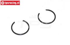 FG8311 SOLO Pistonpen veer, 2 st.