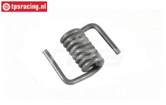 FG8380/04 Tankdop snel sluiting veer, 1 st