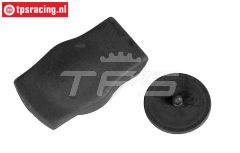 FG8380/08 Tankdop afdichting met clips, Set