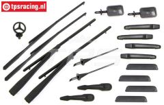 FG8438 Kap Detail Universeel, Set