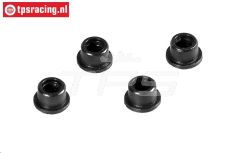 FG8462/01 Teflon lager bus, 4 St.