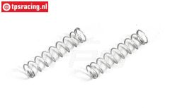 FG8463/01 Drukveer Kabel schijfrem Ø3-L12 mm, 2 St.