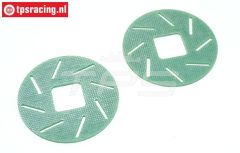 FG8477 Magura Epoxy remschijf Ø60-D2,0 mm, 2 st.