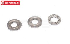 FG8491 Differentieel druklager, Set