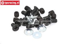 FG8494 Alu-Differentieel Schroeven, Set