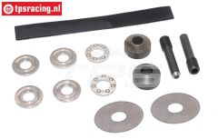 FG8496 Differentieel spermechaniek Set.