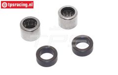 FG8498/01 Differentieel naaldlager-stalen bus, Set