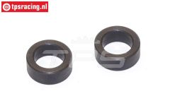 FG8499/03 Differentieel stalen bus, 2 St.