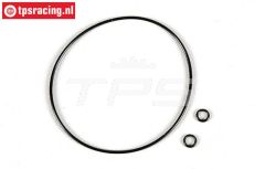 FG8605/11 O-ring Powerlock, Set.