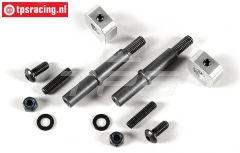FG8610/11 Tuning Wiel as voor B9,5 mm, Set