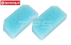 FG9046 Luchtfilterschuim vlak FG, 2 st