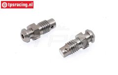 FG9439/35 Magura vul en ontluchting nippel M5, 2 st.