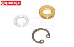 FG9440/08 Magura hoofd rem cilinder ringen, Set