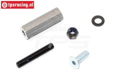 FG9440/33 Magura staander H31 mm, Set