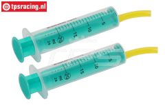 TPS9452/02 Vul en ontluchting hydraulische remmen, Set