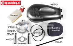 FG9469 Tuning Luchtfilter Air box zonder choke, Set