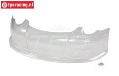 FG5192 Kap front Porsche 911 GT3R Transparant, 1 st.