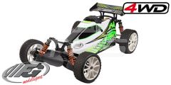 Bouwtekening FG Fun Cross 4WD
