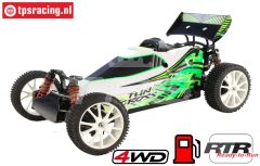 FG670060R Fun Cross WB535 Sports-line 4WD RTR