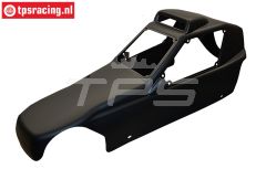 FG6157 Kap Marder Nero Buggy Zwart Lexan, 1 st.