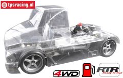 FG353248R Super Race Truck Sports-Line 4WD RTR