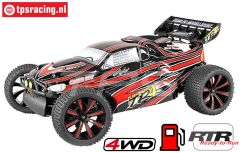 FG64040R TR4 Truggy WB535 Sports-Line 4WD RTR