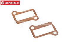 FJ85P00010S FUJIWARA G350-35,2cc Cil. poort pakking, set