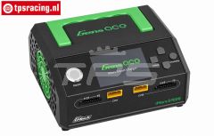 GAD1000 Gens Ace iMars Plus Duo Smart lader, set