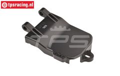 MX0126-BK PROMOTO Alu-Akku box Zwart, 1 st.