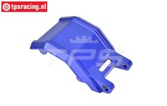 MX016A-B PROMOTO Alu-Skid plaat Blauw, 1 St.