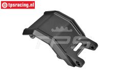 MX016A-BK PROMOTO Alu-Skid plaat Zwart, 1 St.