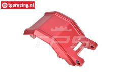 MX016A-R PROMOTO Alu-Skid plaat Rood, 1 St.