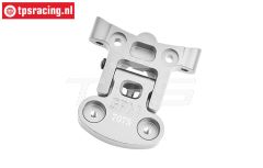 MX330-S PROMOTO Alu-Spatbord houder Zilver, set