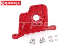 SB018-R Alu-Motor steun rood SBR-SRR, 1 ST.