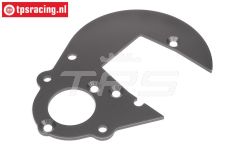 HPI102161 Aandrijfplaat Gun-Metal, 1 st.