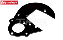 TPS87422 Baja aandrijf plaat achter Zwart, 1 st.