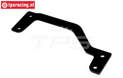 TPS87429 Baja beugel achter boven Zwart, 1 st.