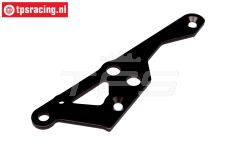 TPS87432 Baja motor plaat rechts Zwart, 1 st.